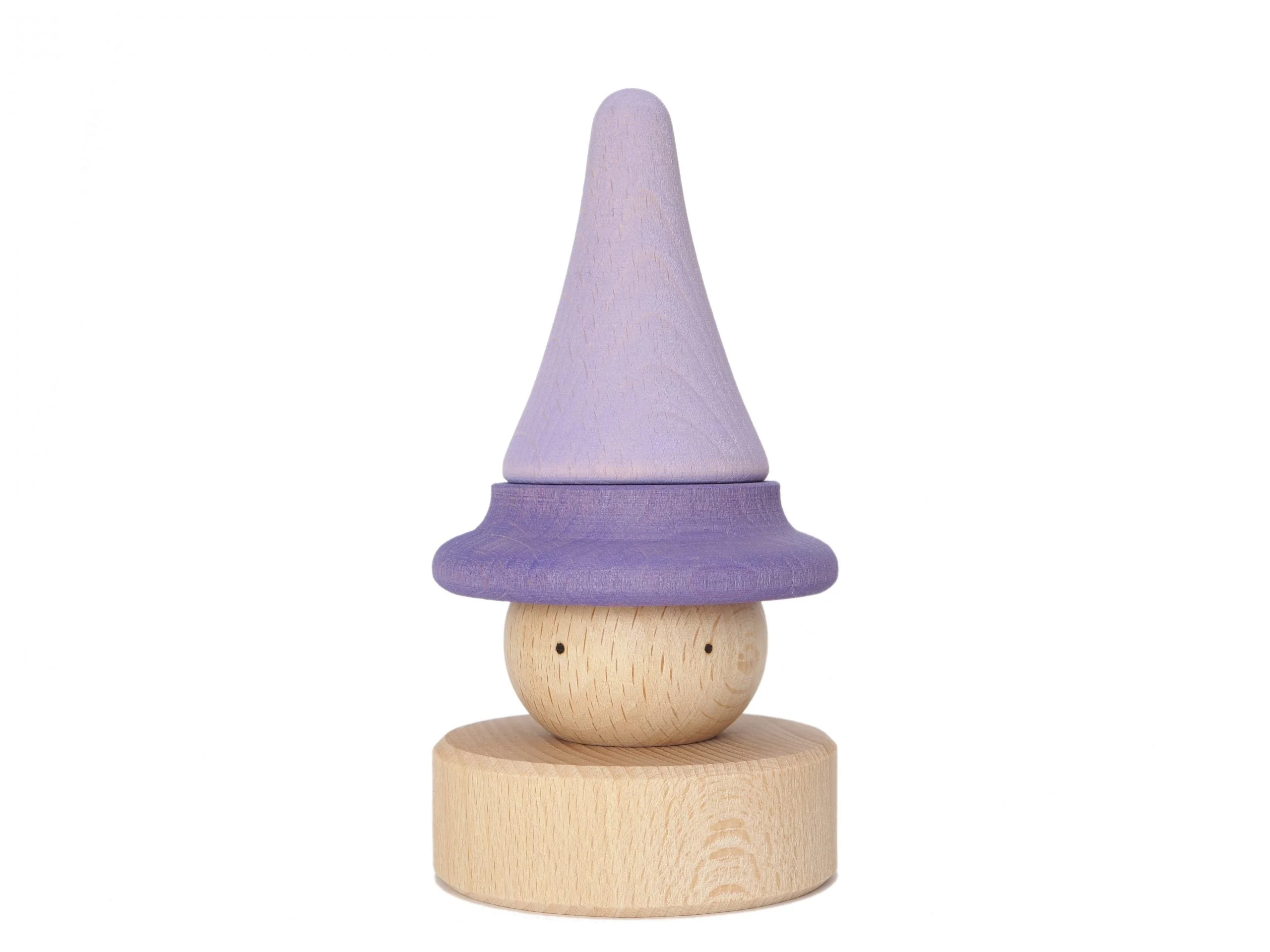 Ocamora - Ensombrerados Wooden Stacker - Image 33