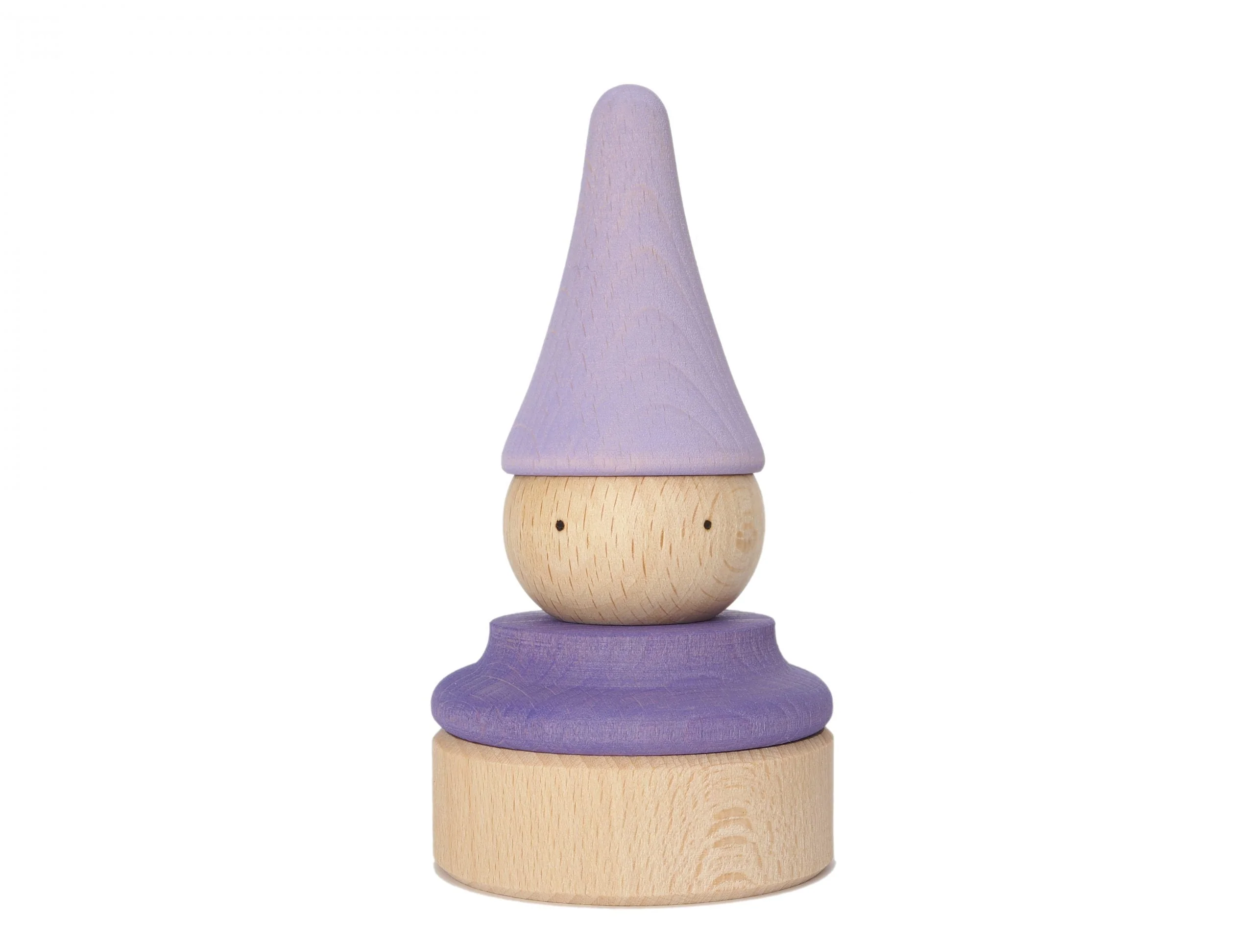 Ocamora - Ensombrerados Wooden Stacker - Image 34
