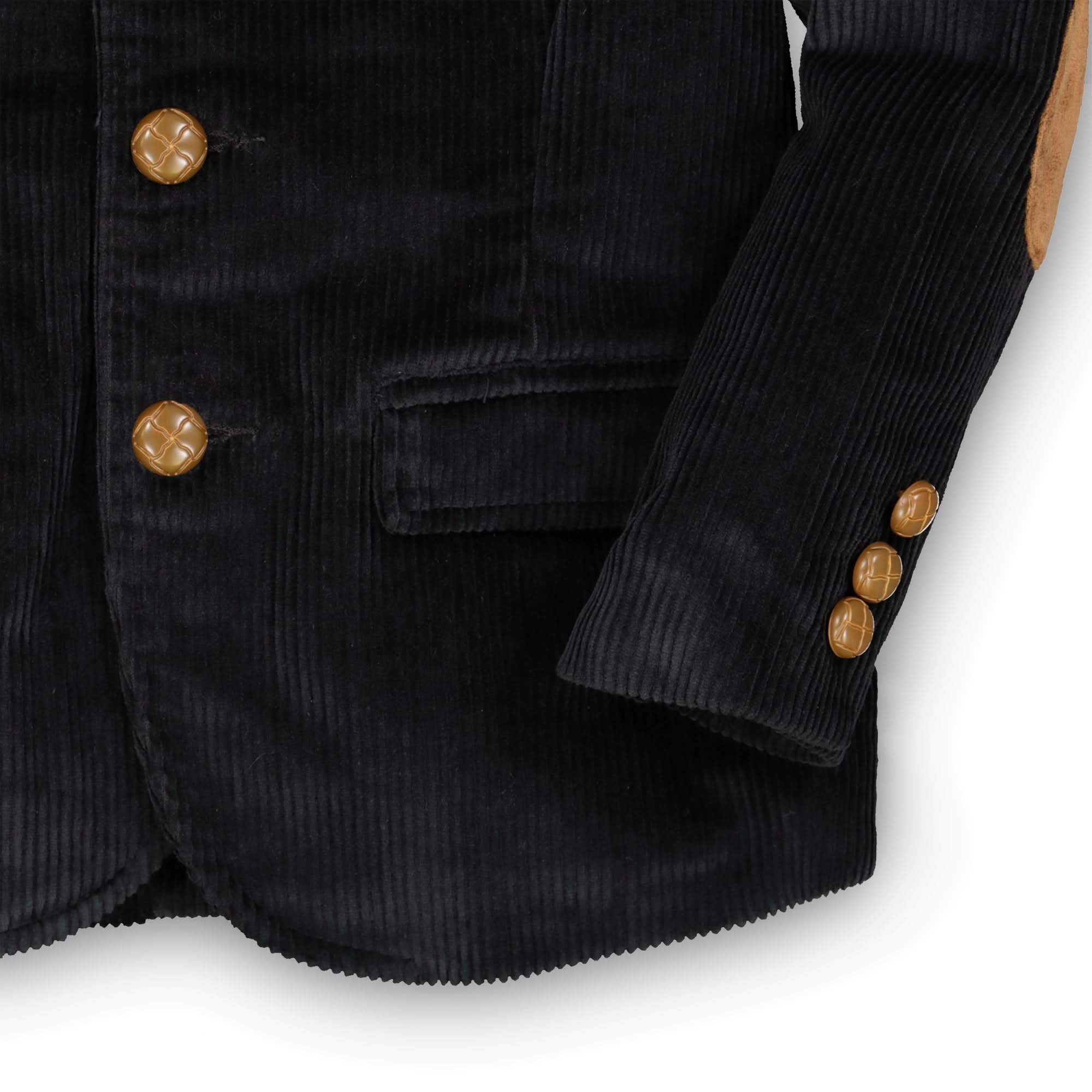 Hope & Henry Organic Corduroy Blazer with Elbow Patches - Image 8