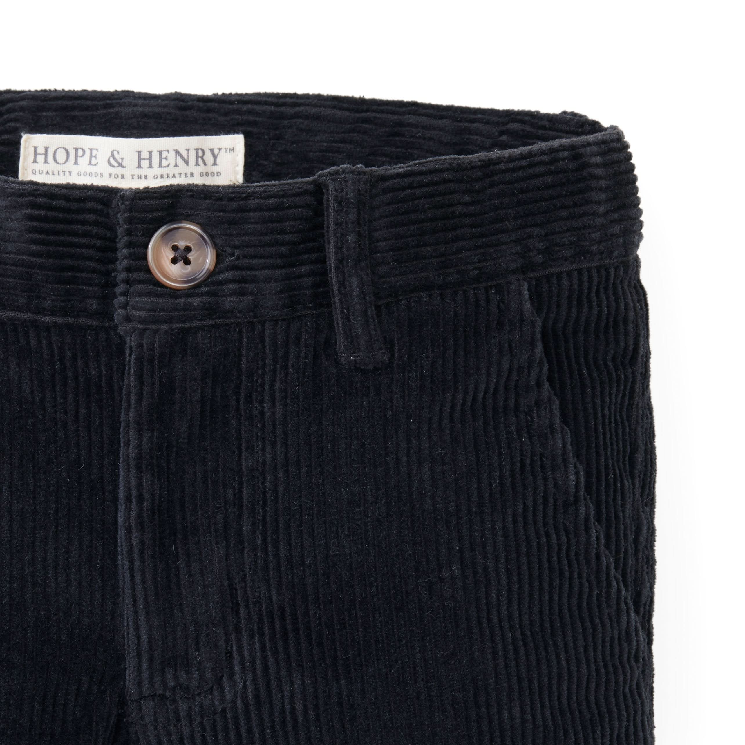 Hope & Henry Organic Corduroy Pant - Image 8