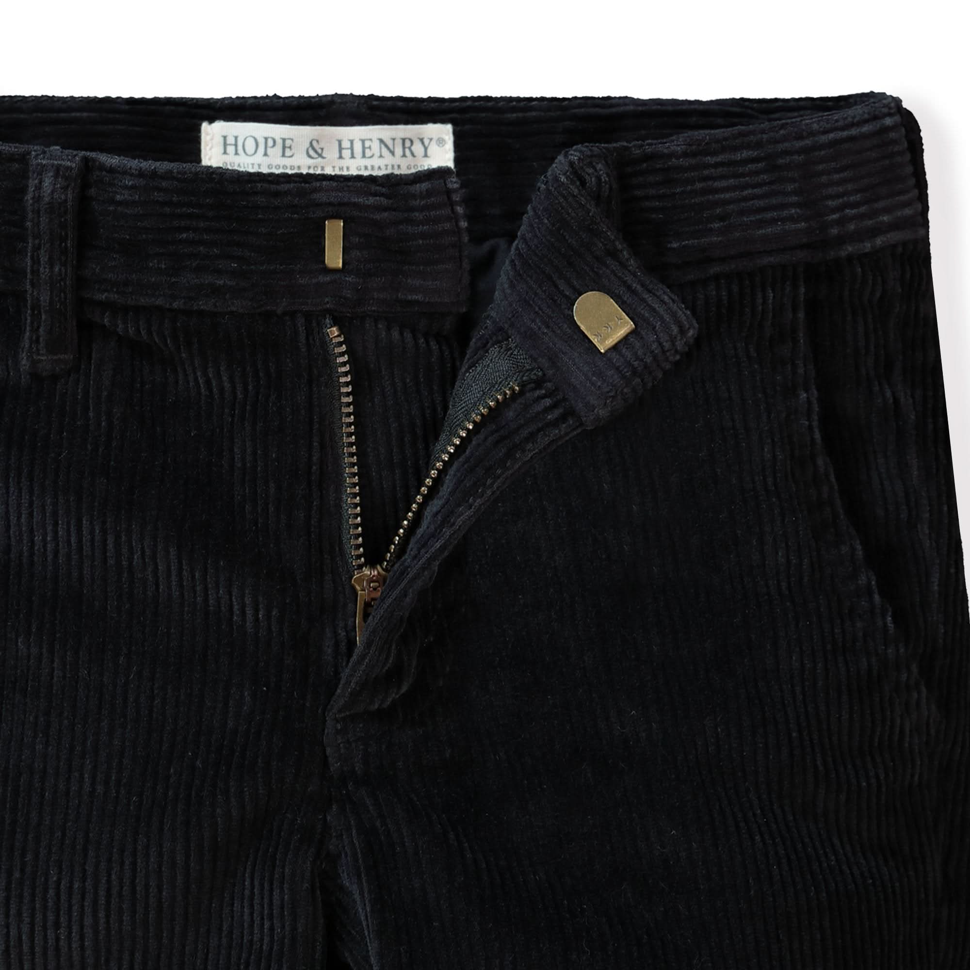 Hope & Henry Organic Corduroy Pant - Image 9