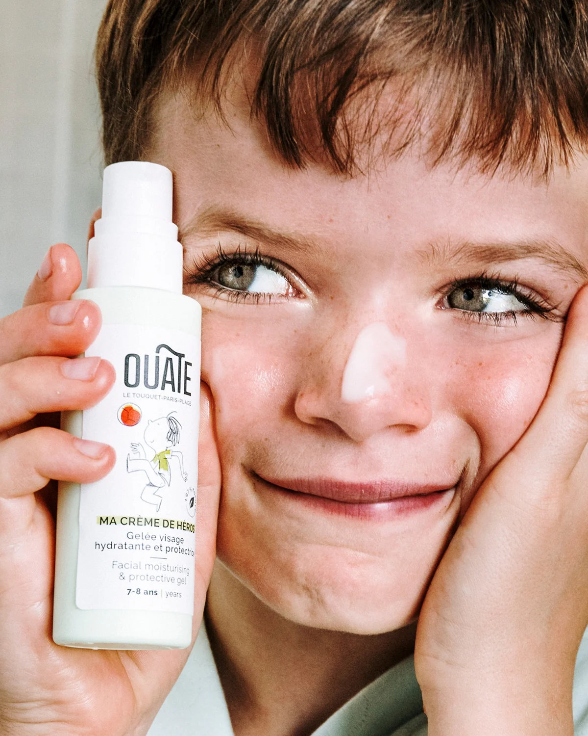 OUATE Beauty Set MY HERO B OUATE Boys (ages 7-8) - Image 3
