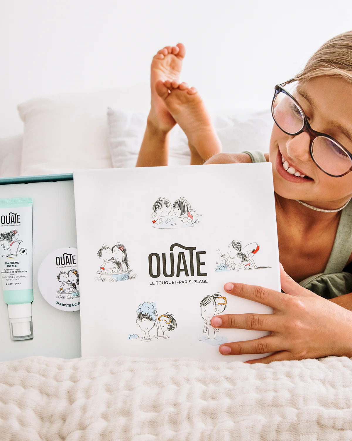OUATE Beauty Set MY IDEAL B  OUATE Girls (ages 9-11) - Image 3