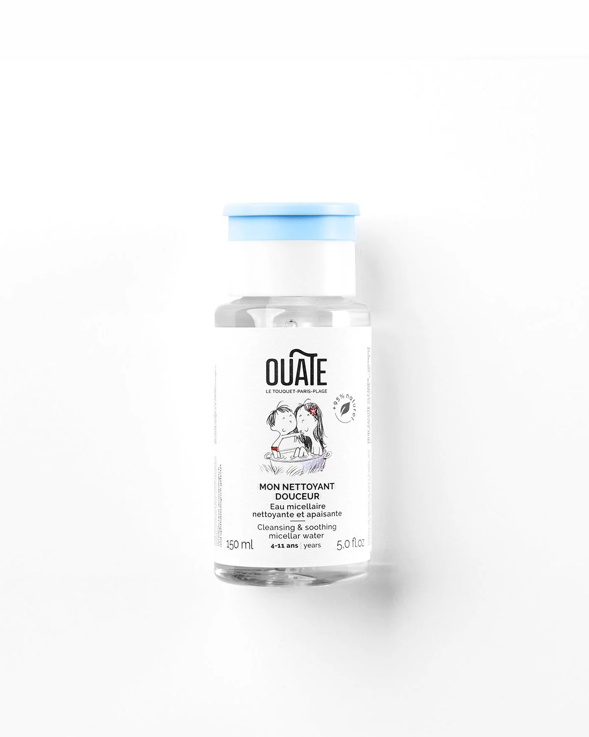 OUATE Duo Set MY LOVABLE SKINCARE ROUTINE Girls (ages 7-8) - Image 3
