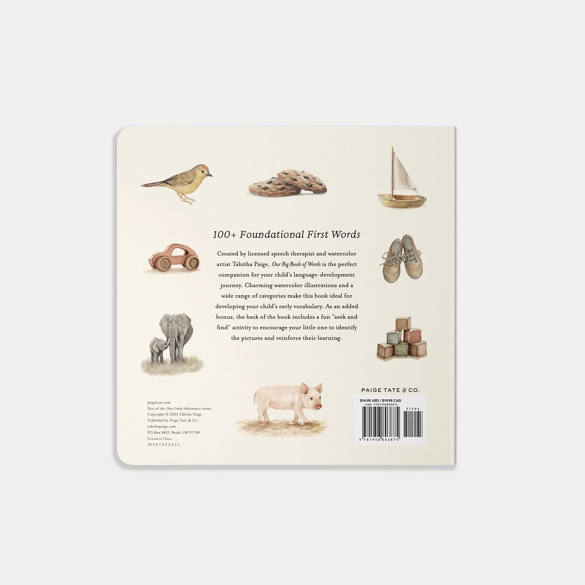 Our Big Book of Words - Image 5