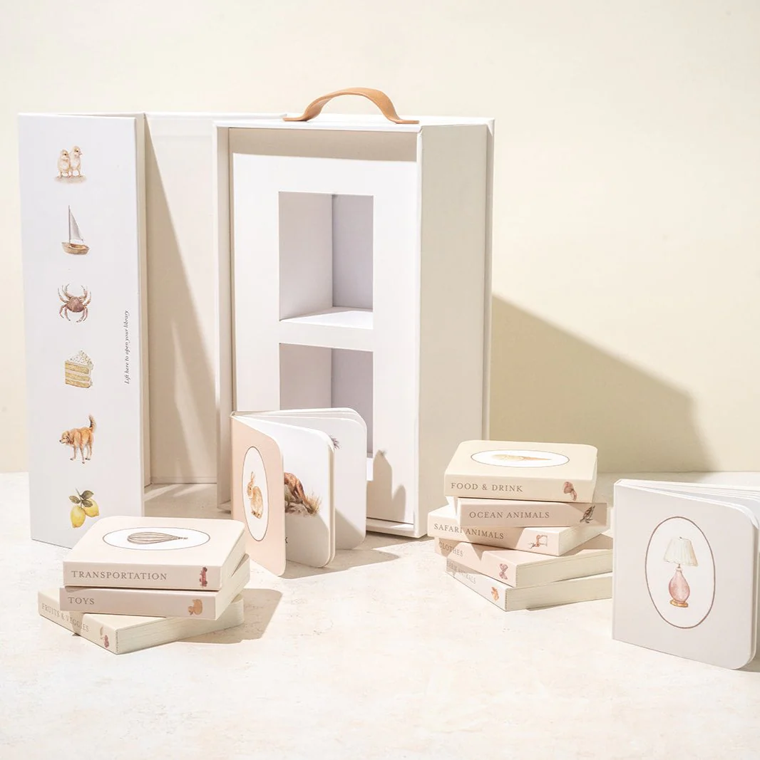Our Very Little Library Board Book Set - Image 2