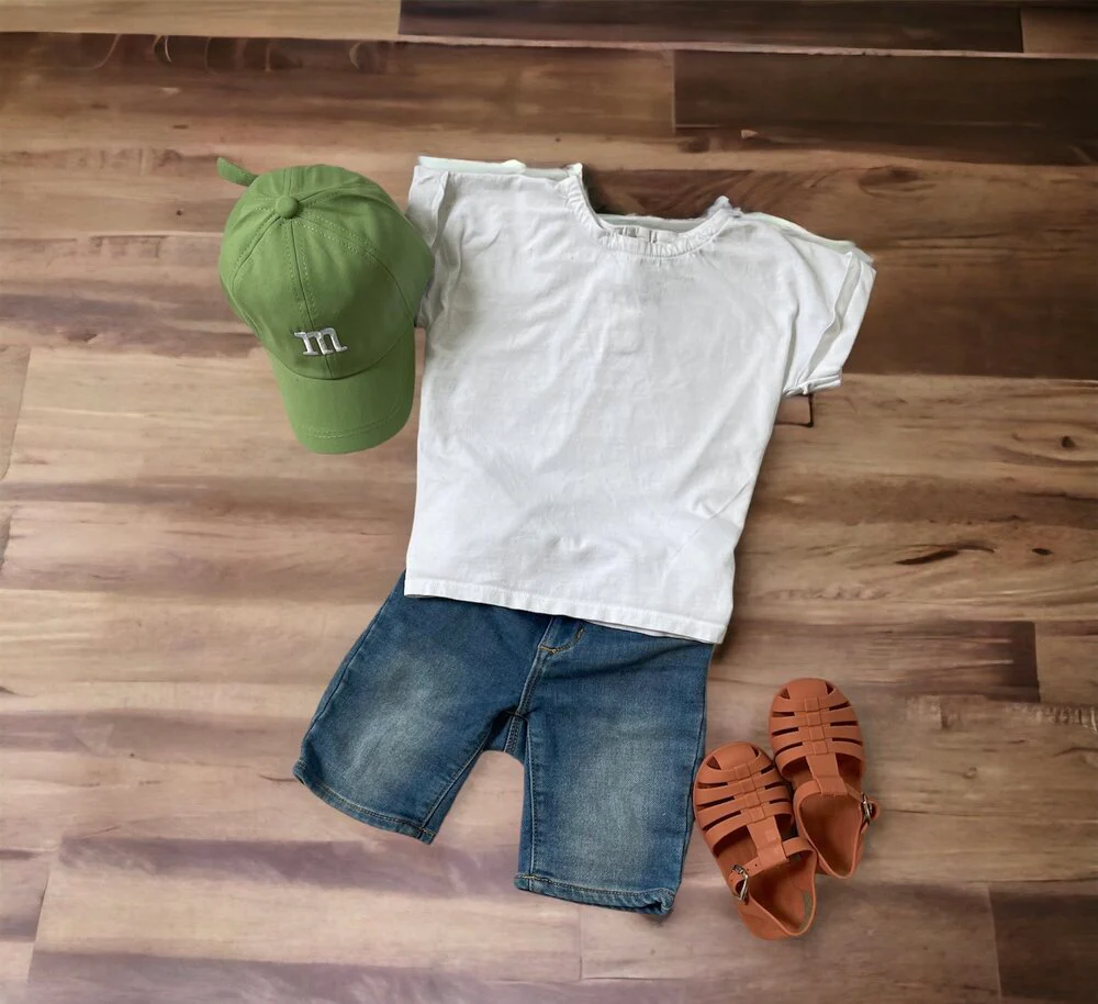 ozznekshoes M&M Baseball Hat for Kids - Image 10