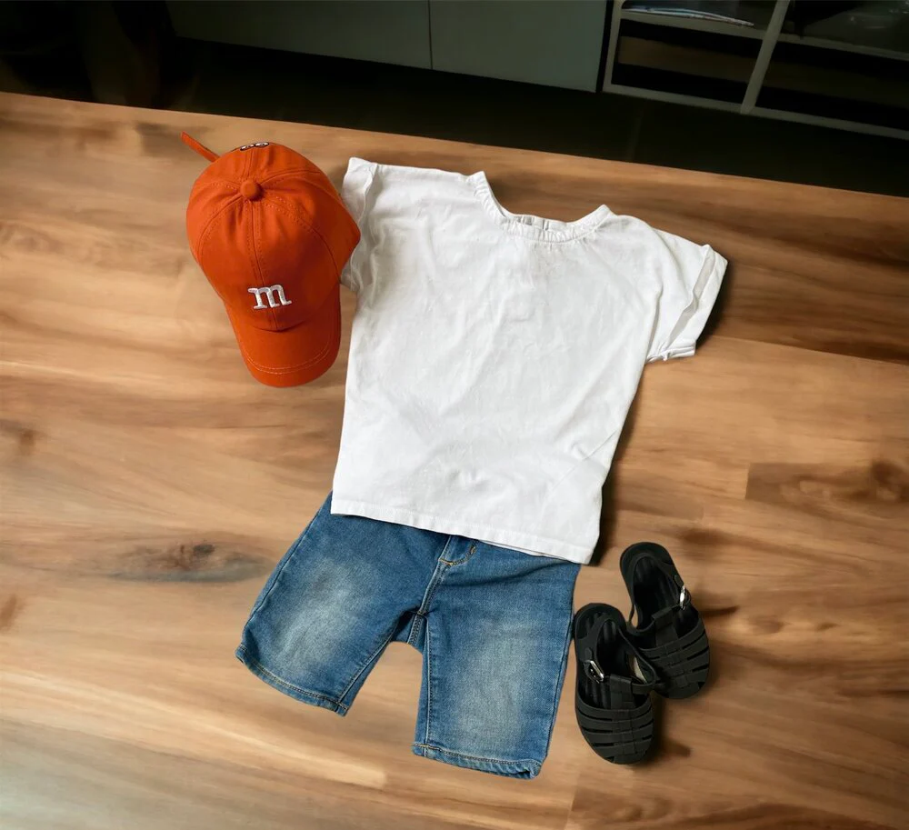 ozznekshoes M&M Baseball Hat for Kids - Image 12