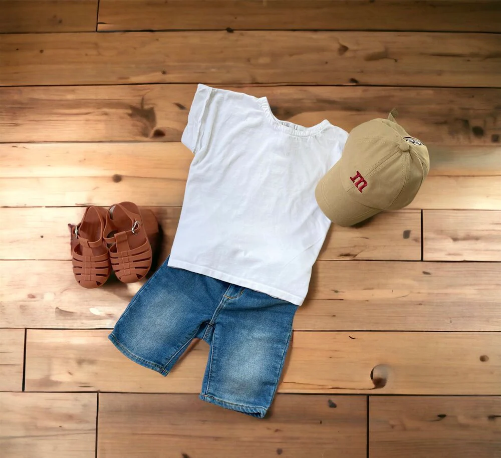 ozznekshoes M&M Baseball Hat for Kids - Image 13
