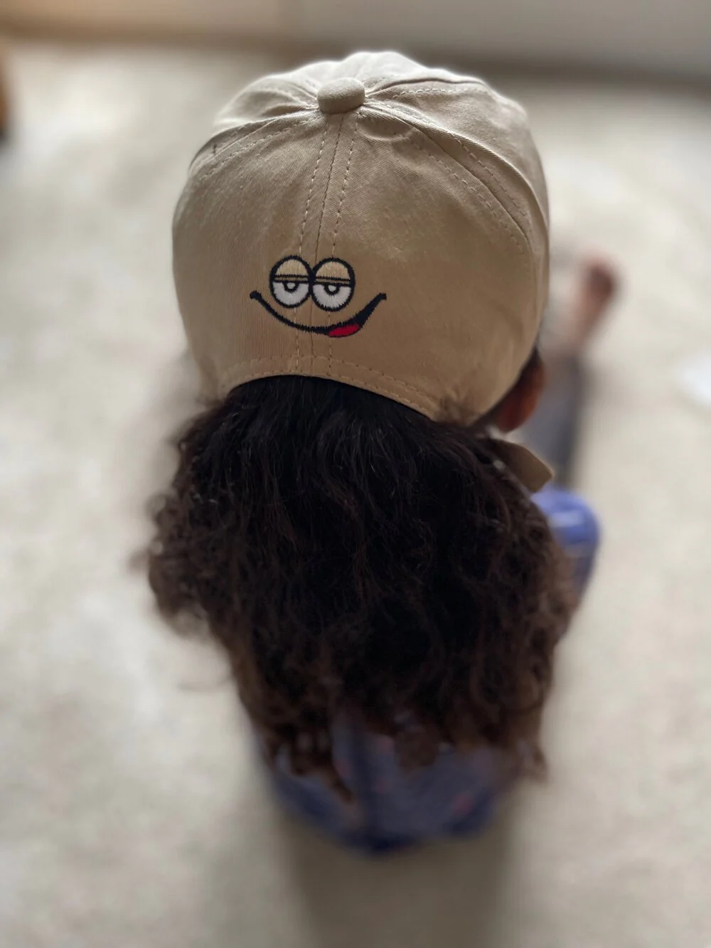 ozznekshoes M&M Baseball Hat for Kids - Image 16