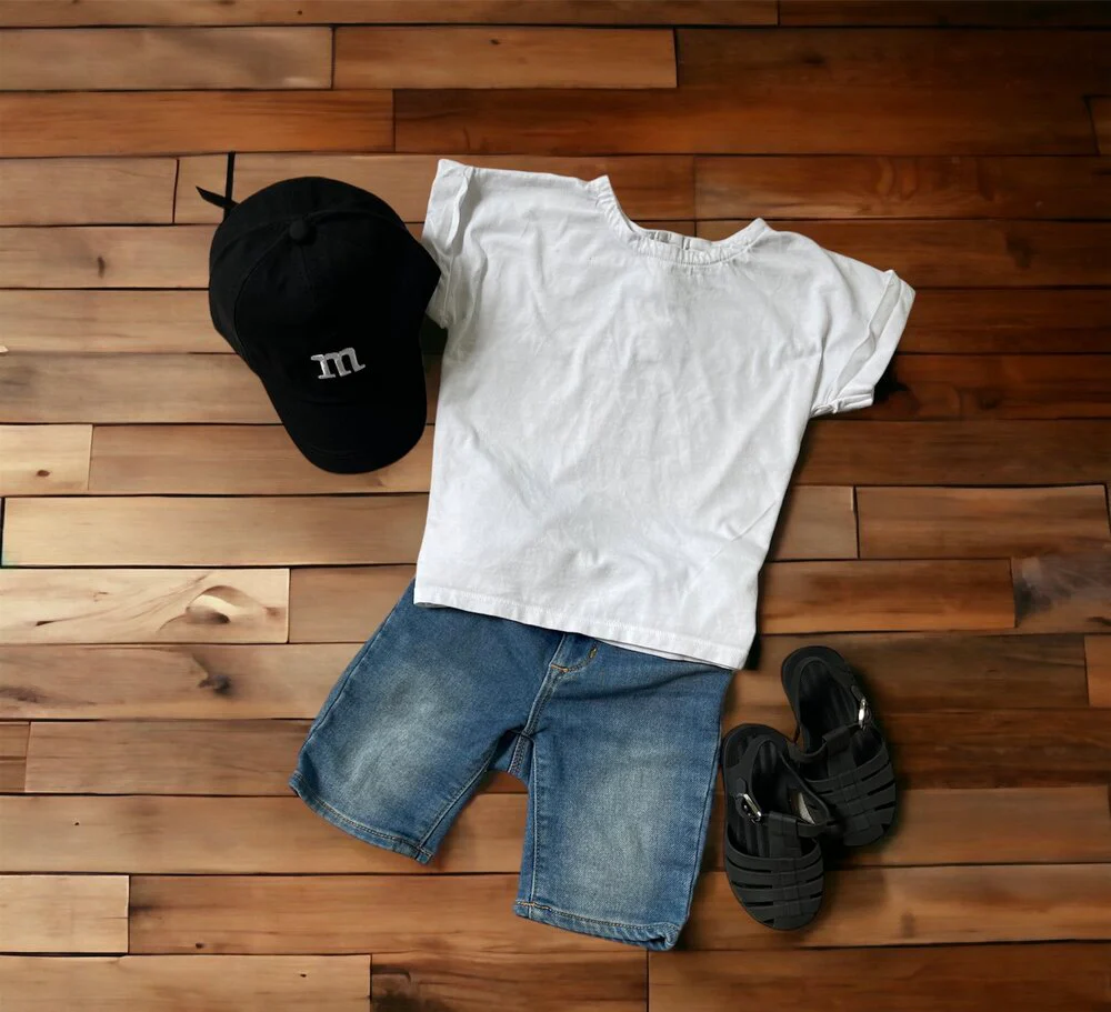 ozznekshoes M&M Baseball Hat for Kids - Image 17