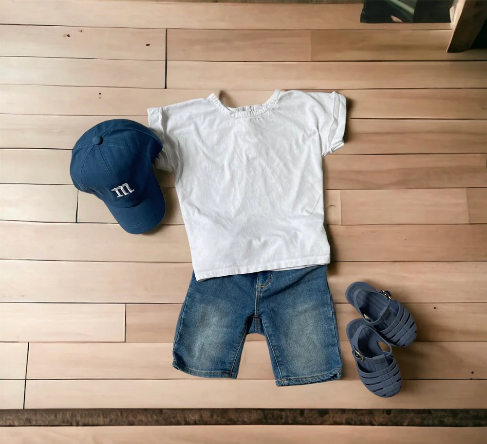 ozznekshoes M&M Baseball Hat for Kids - Image 18