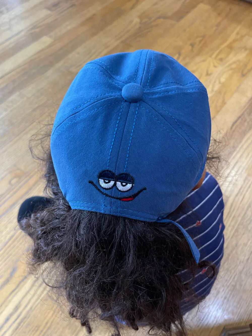 ozznekshoes M&M Baseball Hat for Kids - Image 19