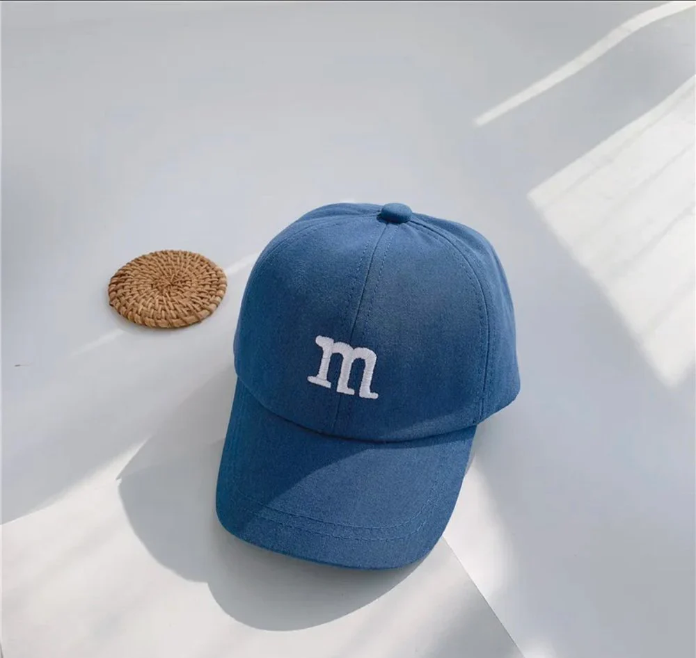 ozznekshoes M&M Baseball Hat for Kids - Image 3