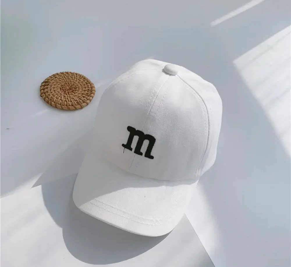 ozznekshoes M&M Baseball Hat for Kids - Image 4