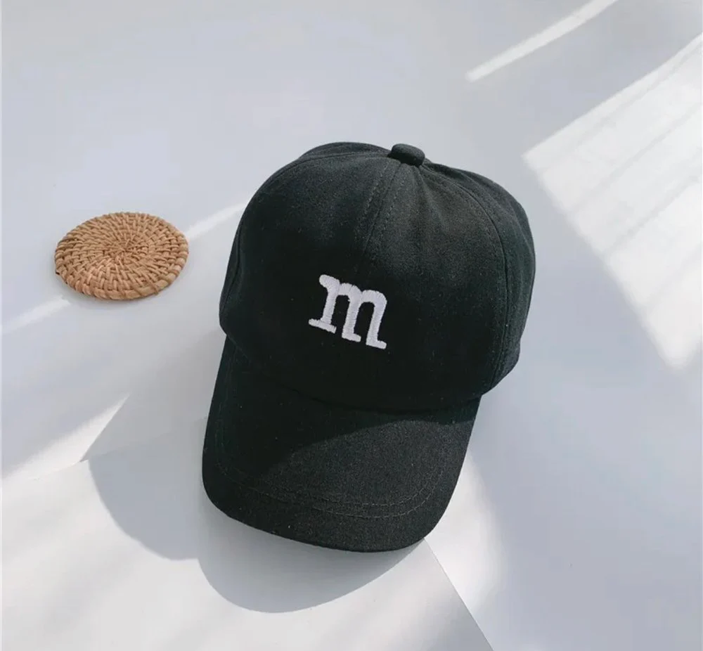 ozznekshoes M&M Baseball Hat for Kids - Image 8