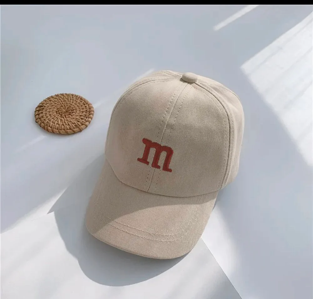ozznekshoes M&M Baseball Hat for Kids - Image 9