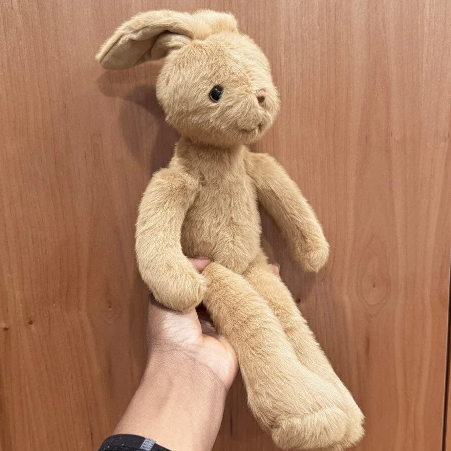 Super Soft & Buttery Plush Bunny Toy for Kids | Stuffed Animal - Image 6