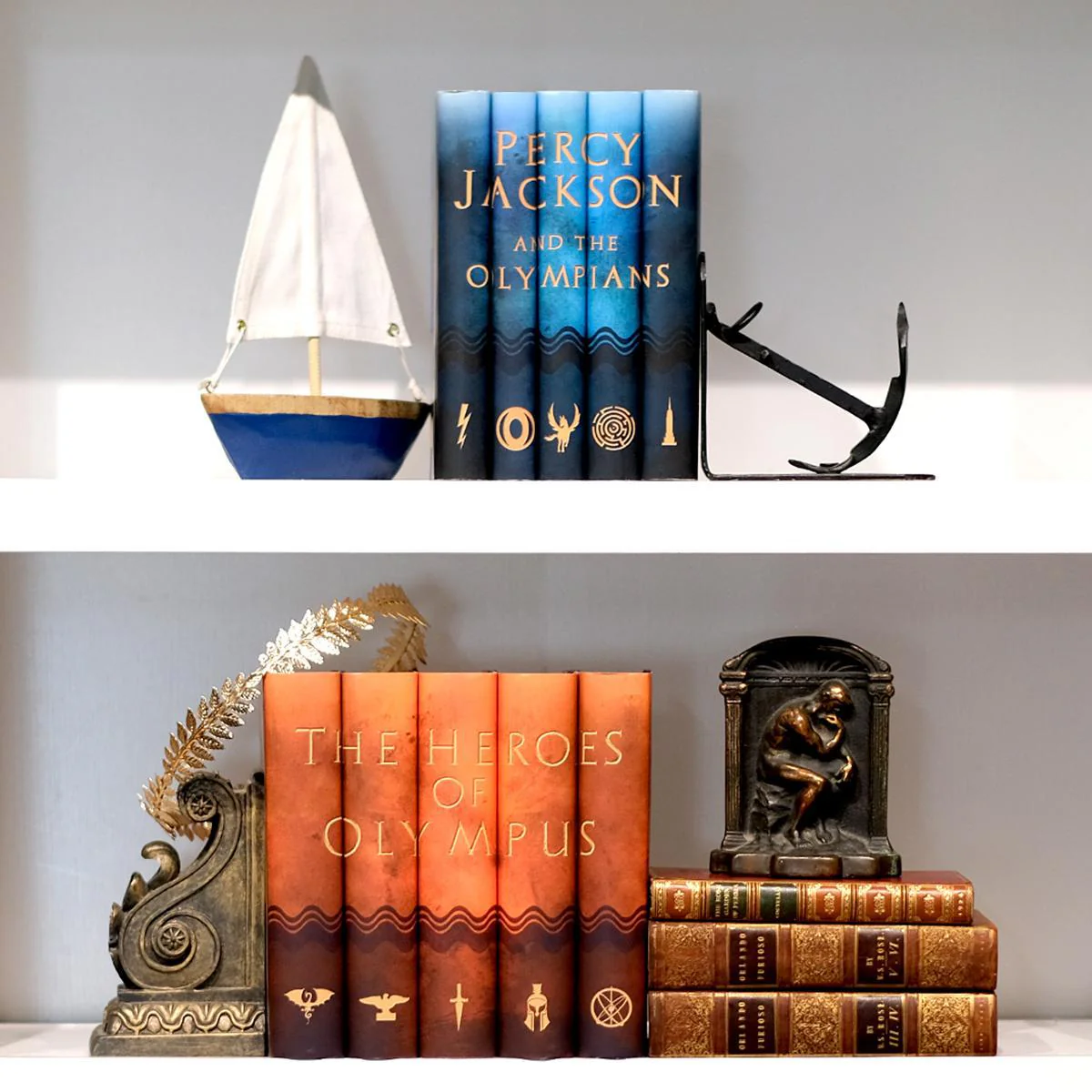 Percy Jackson and the Olympians Book Set - Image 5