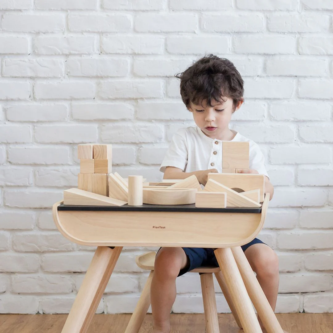 PlanToys 50 Unit Blocks - Image 5