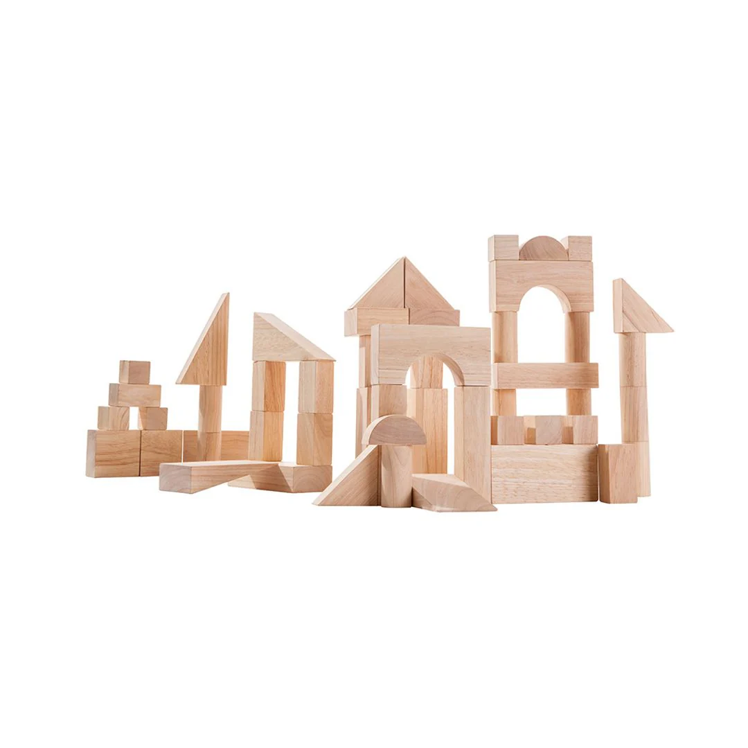 PlanToys 50 Unit Blocks - Image 7