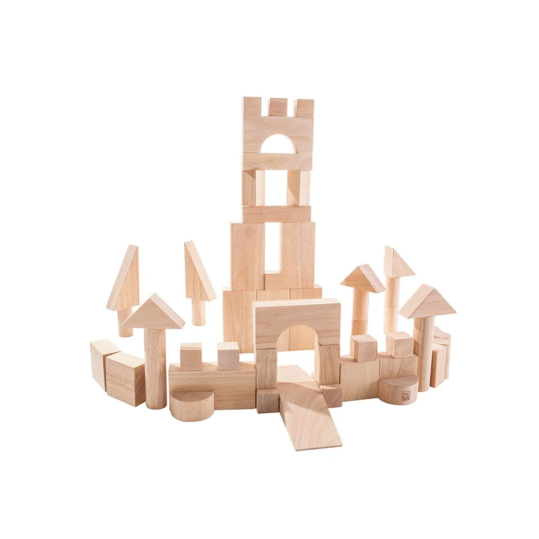 PlanToys 50 Unit Blocks - Image 8