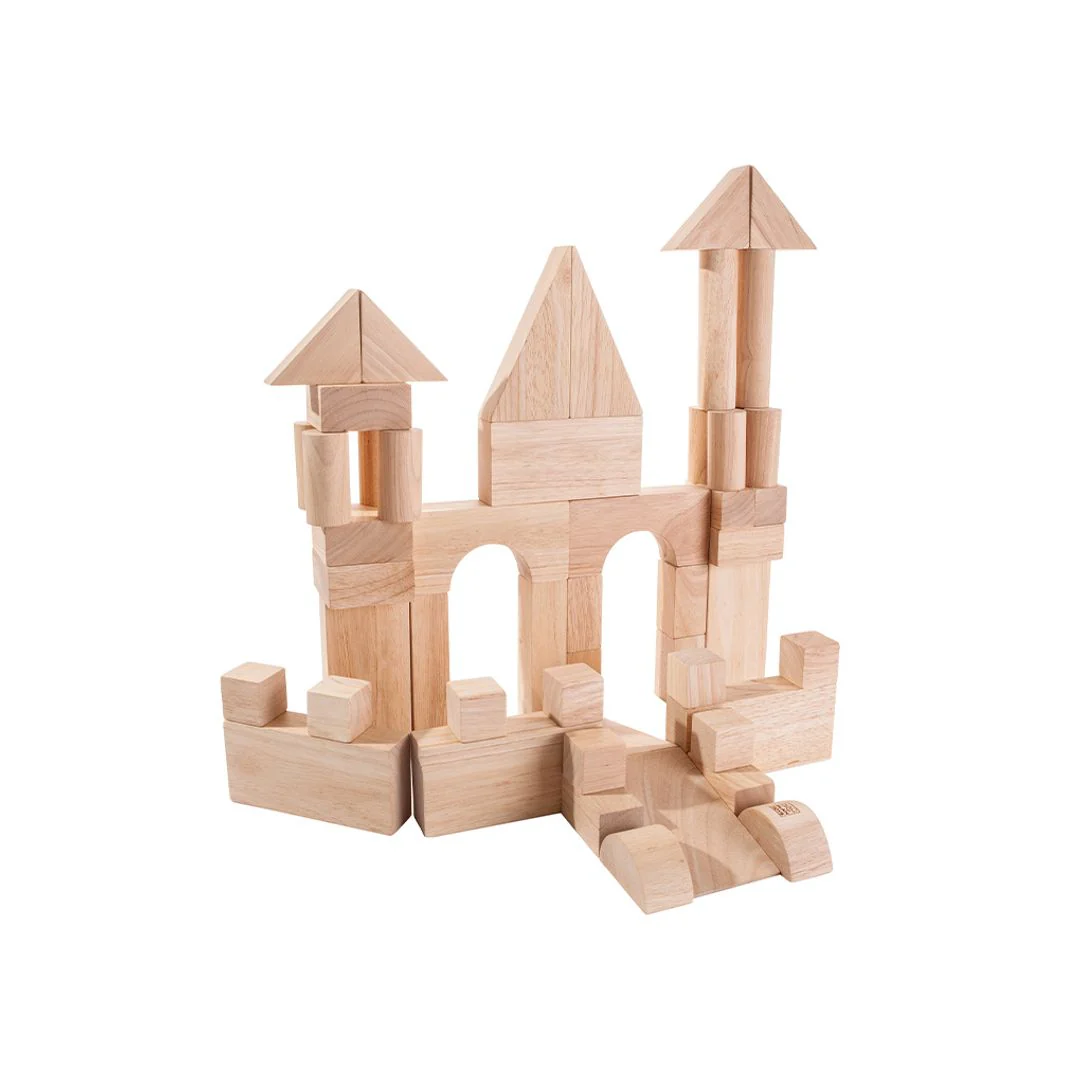 PlanToys 50 Unit Blocks - Image 9