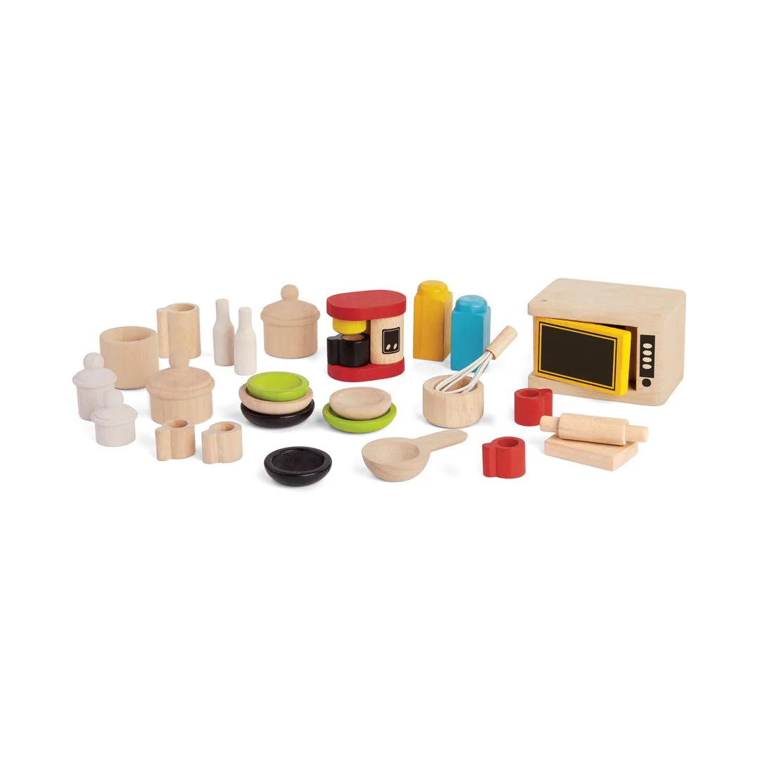 PlanToys Acc. For Kitchen & Tableware - Image 2