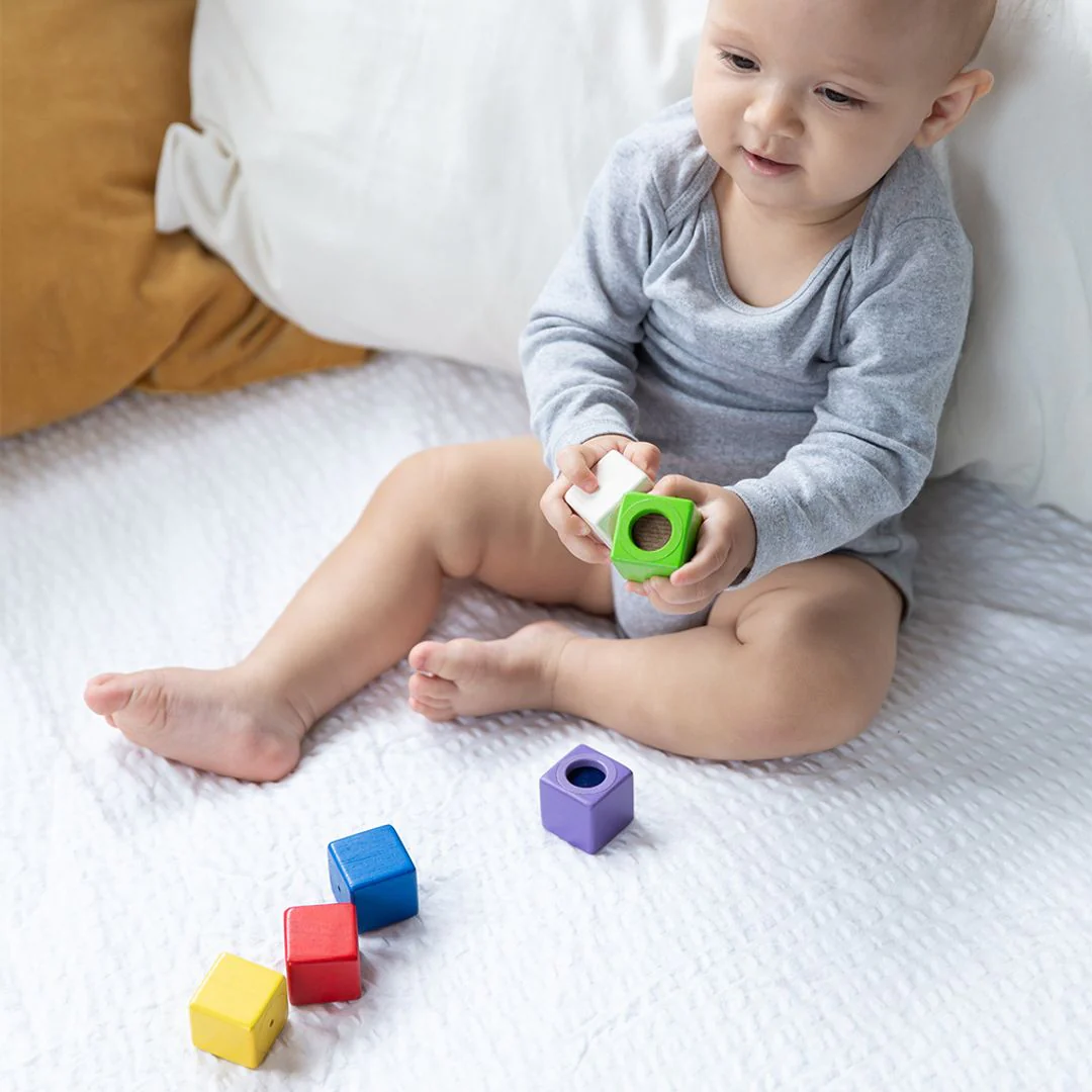 PlanToys Activity Blocks - Image 3