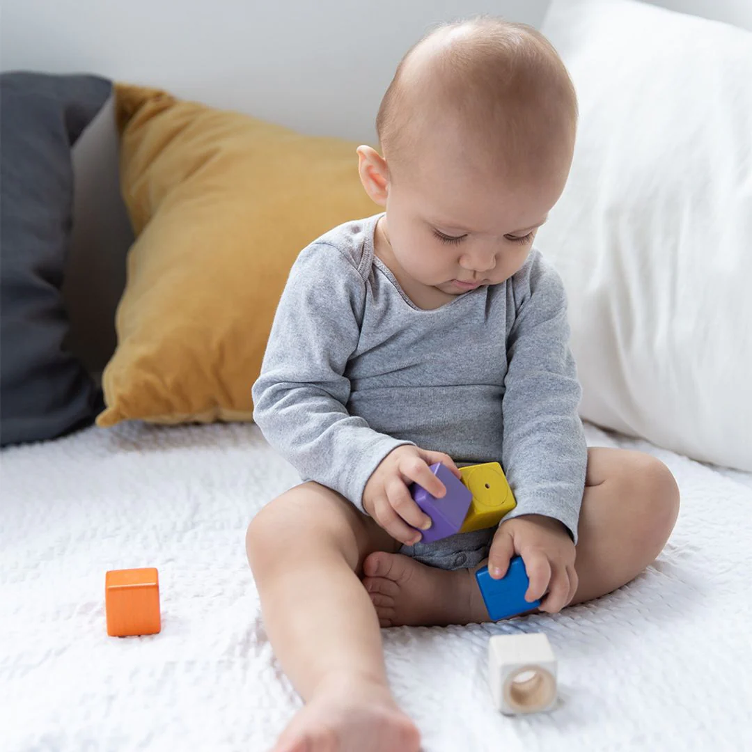 PlanToys Activity Blocks - Image 5