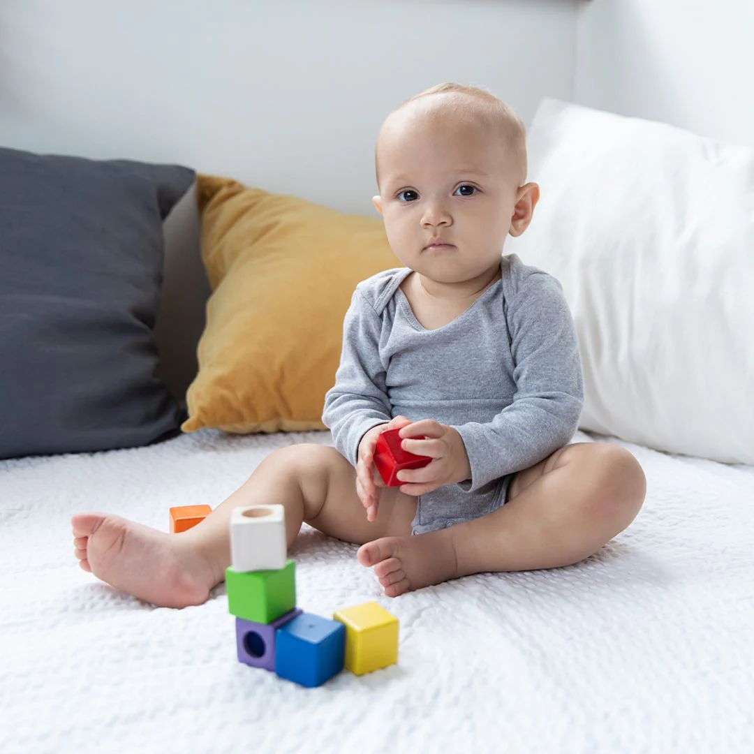 PlanToys Activity Blocks - Image 6