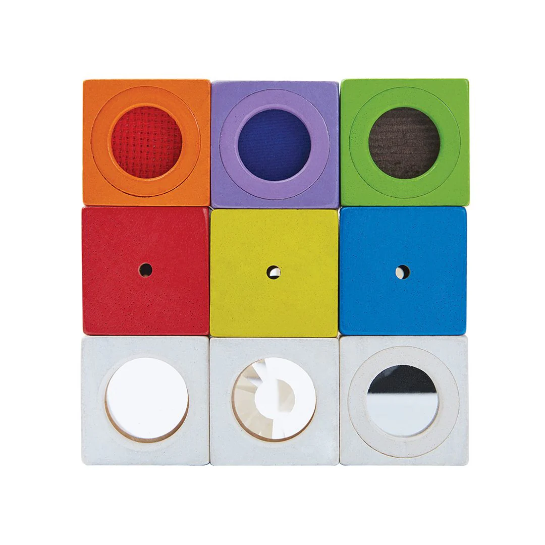 PlanToys Activity Blocks - Image 9