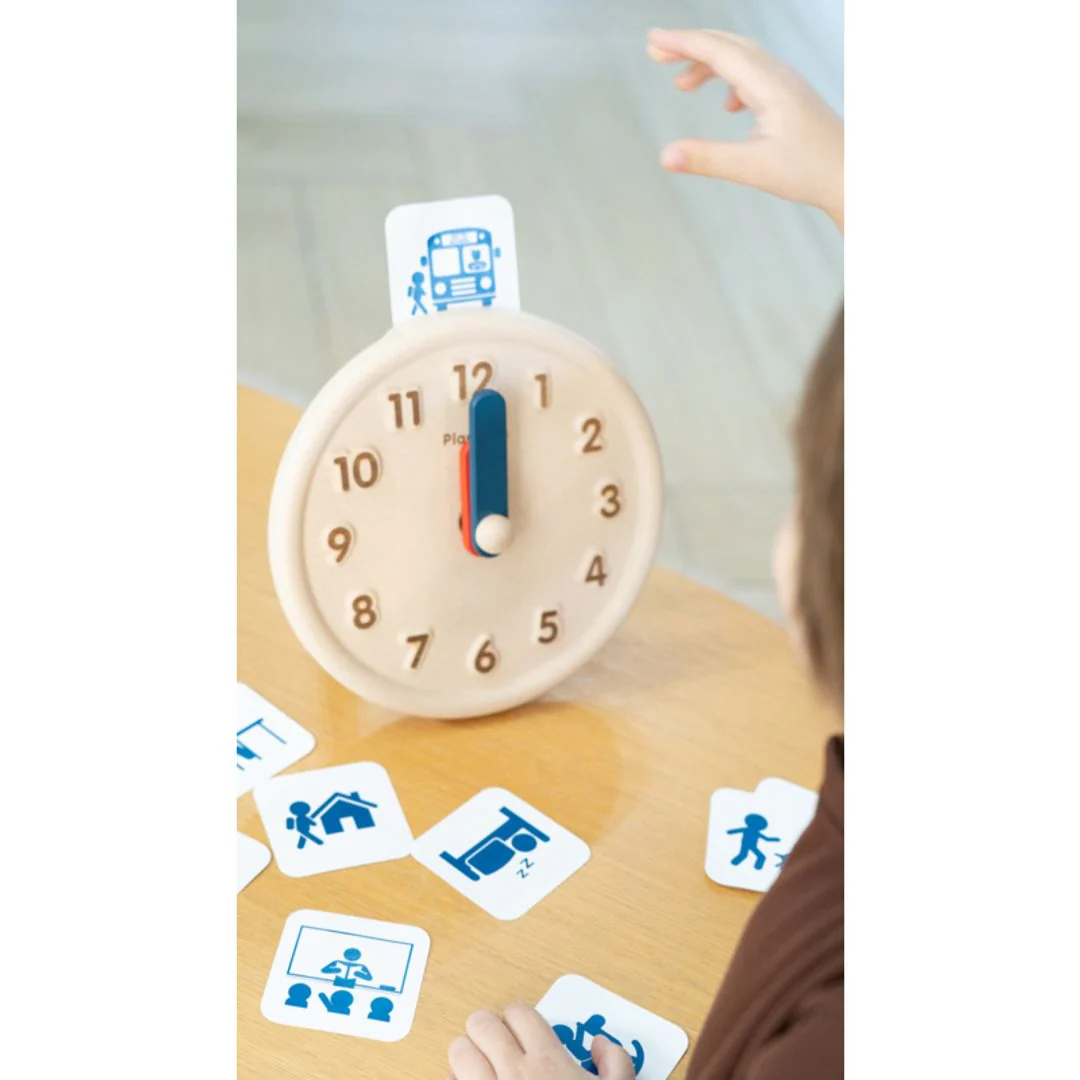 PlanToys Activity Clock - Image 2