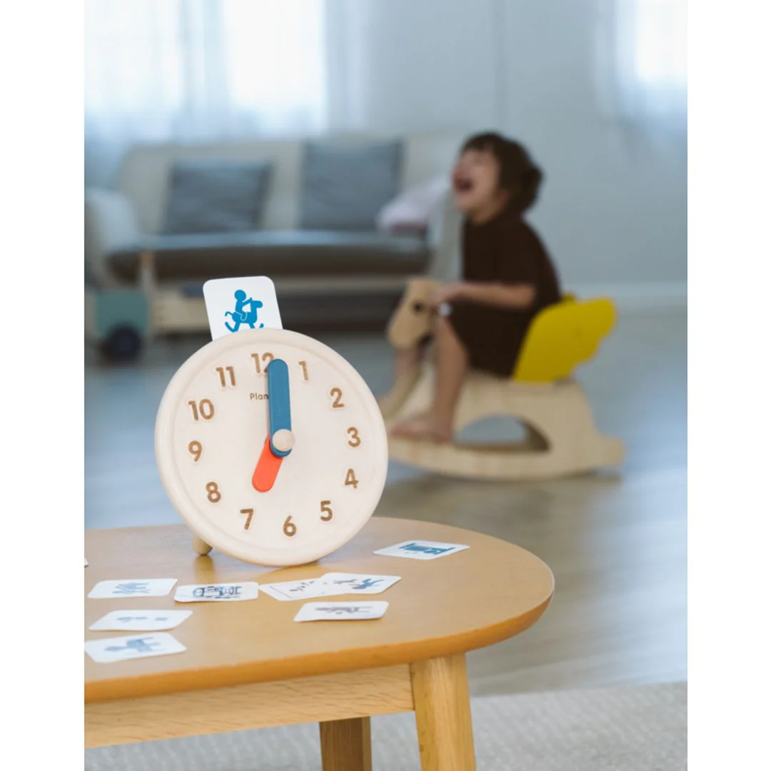 PlanToys Activity Clock - Image 4