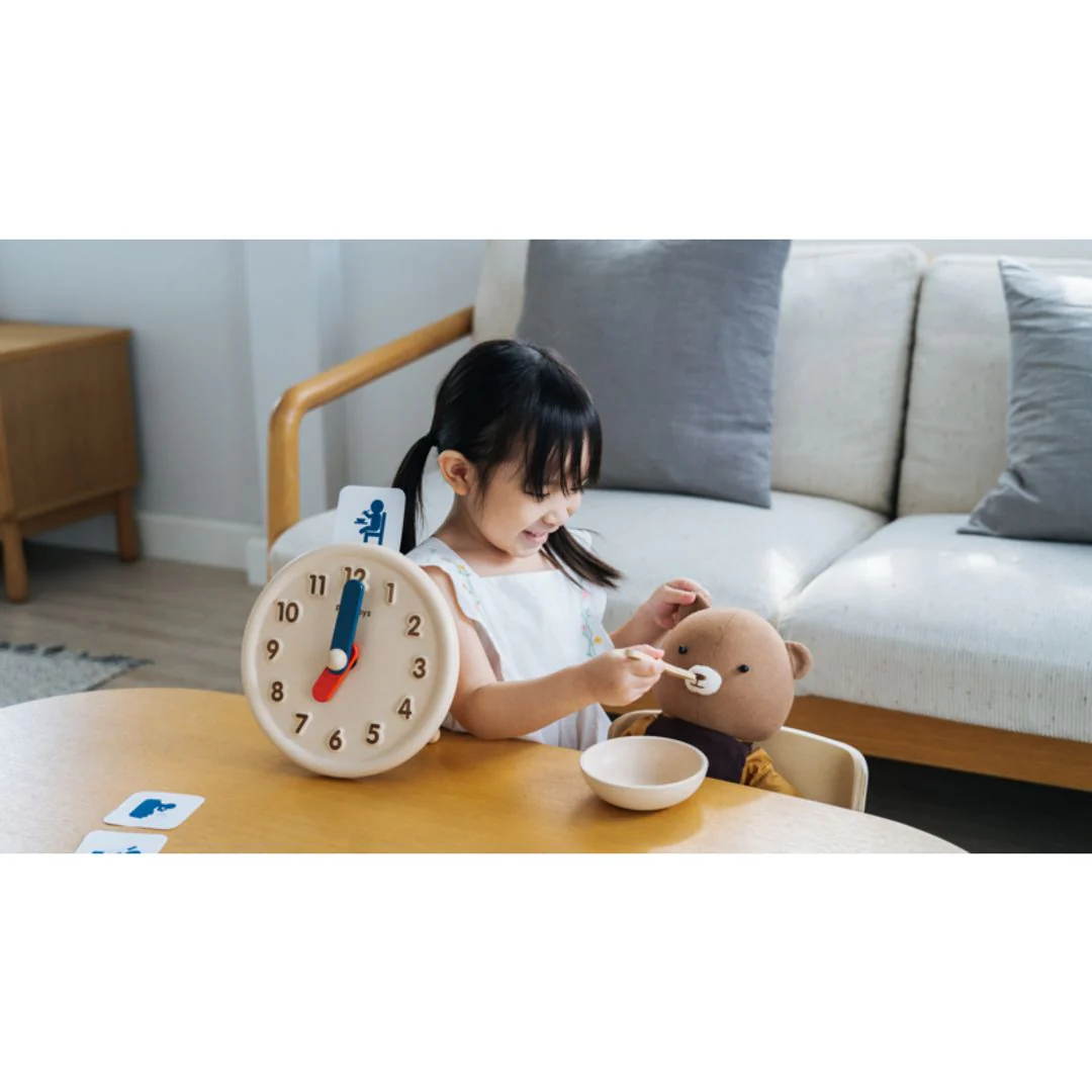 PlanToys Activity Clock - Image 5