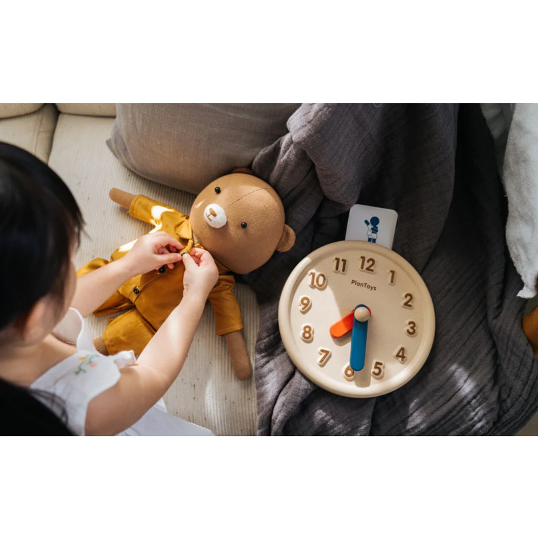 PlanToys Activity Clock - Image 6