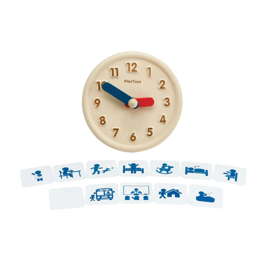 PlanToys Activity Clock - Image 7