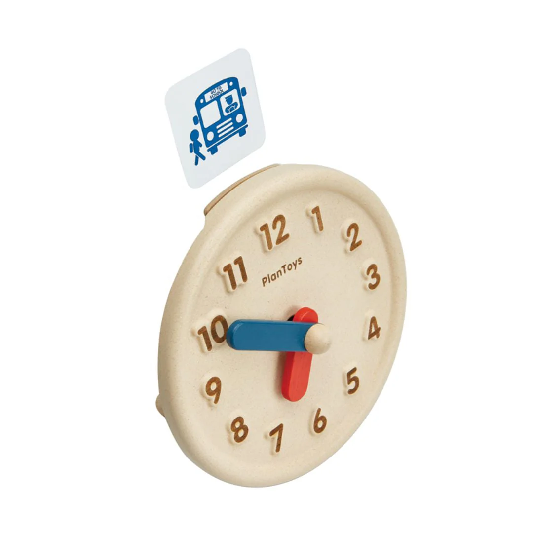 PlanToys Activity Clock - Image 9