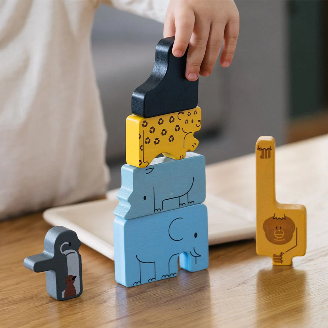 PlanToys Animal Puzzle Game - Image 5