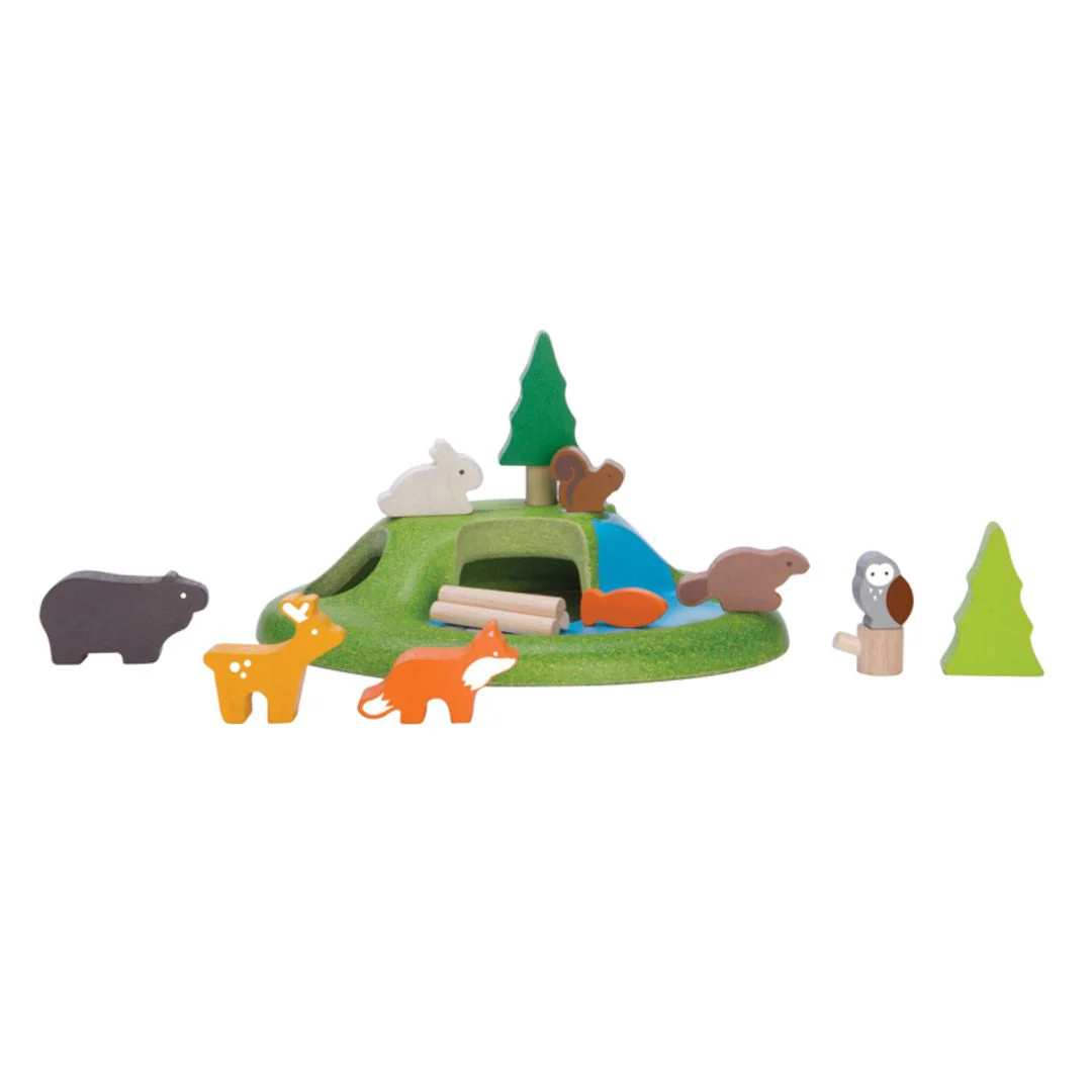 PlanToys Animal Set - Image 4