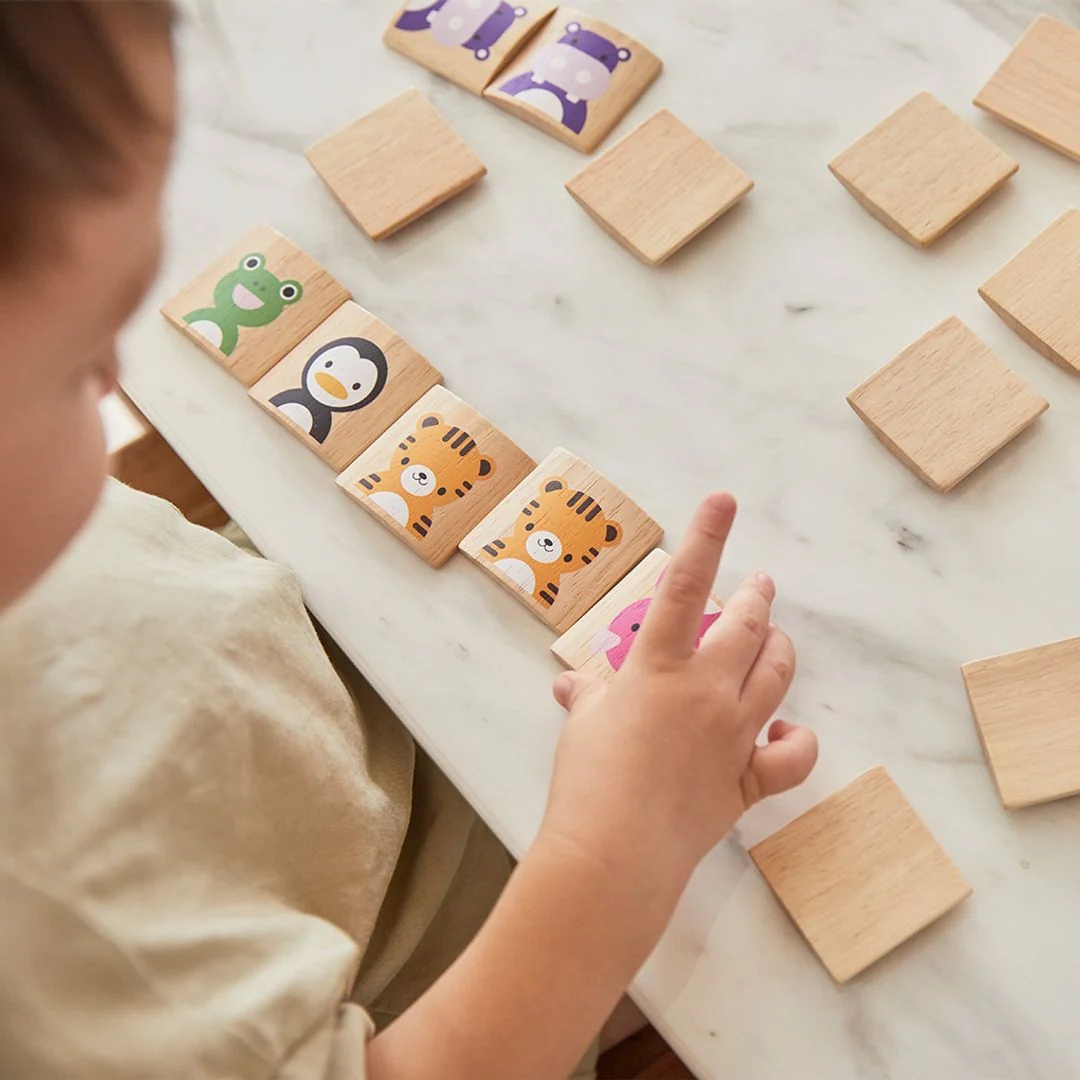 PlanToys Animals Memo - Image 3