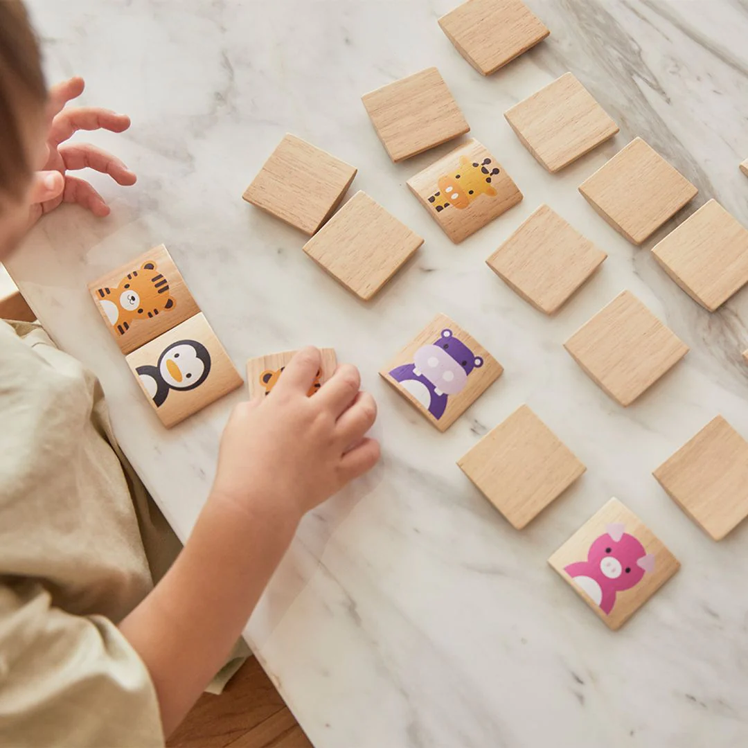 PlanToys Animals Memo - Image 4