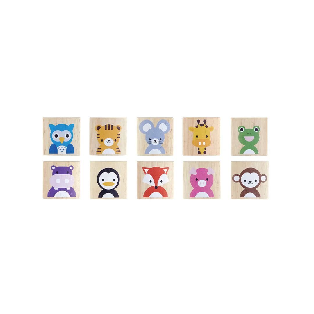 PlanToys Animals Memo - Image 8