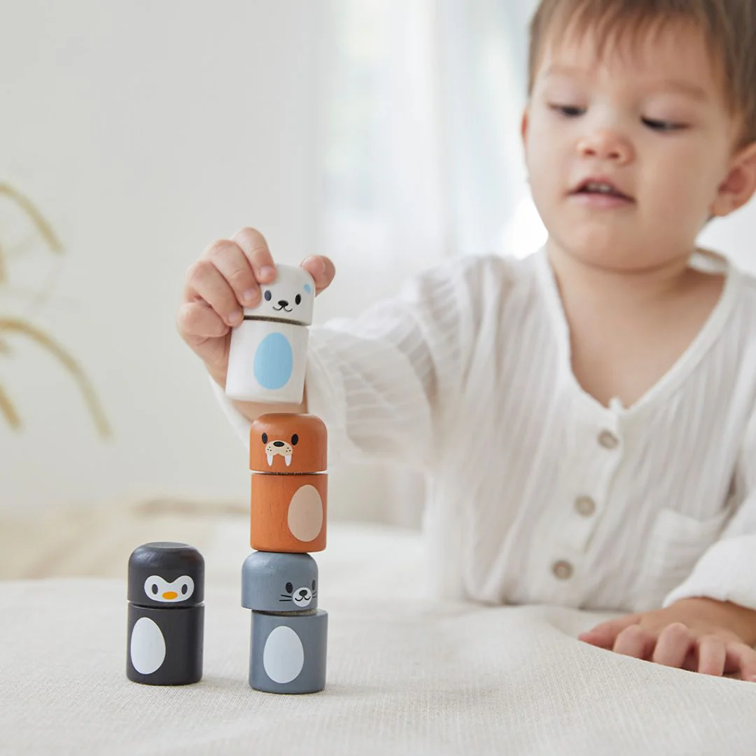 PlanToys Arctic Animal Matching - Image 5