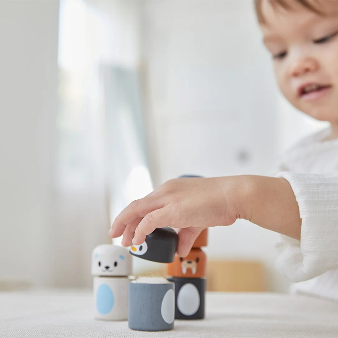 PlanToys Arctic Animal Matching - Image 7