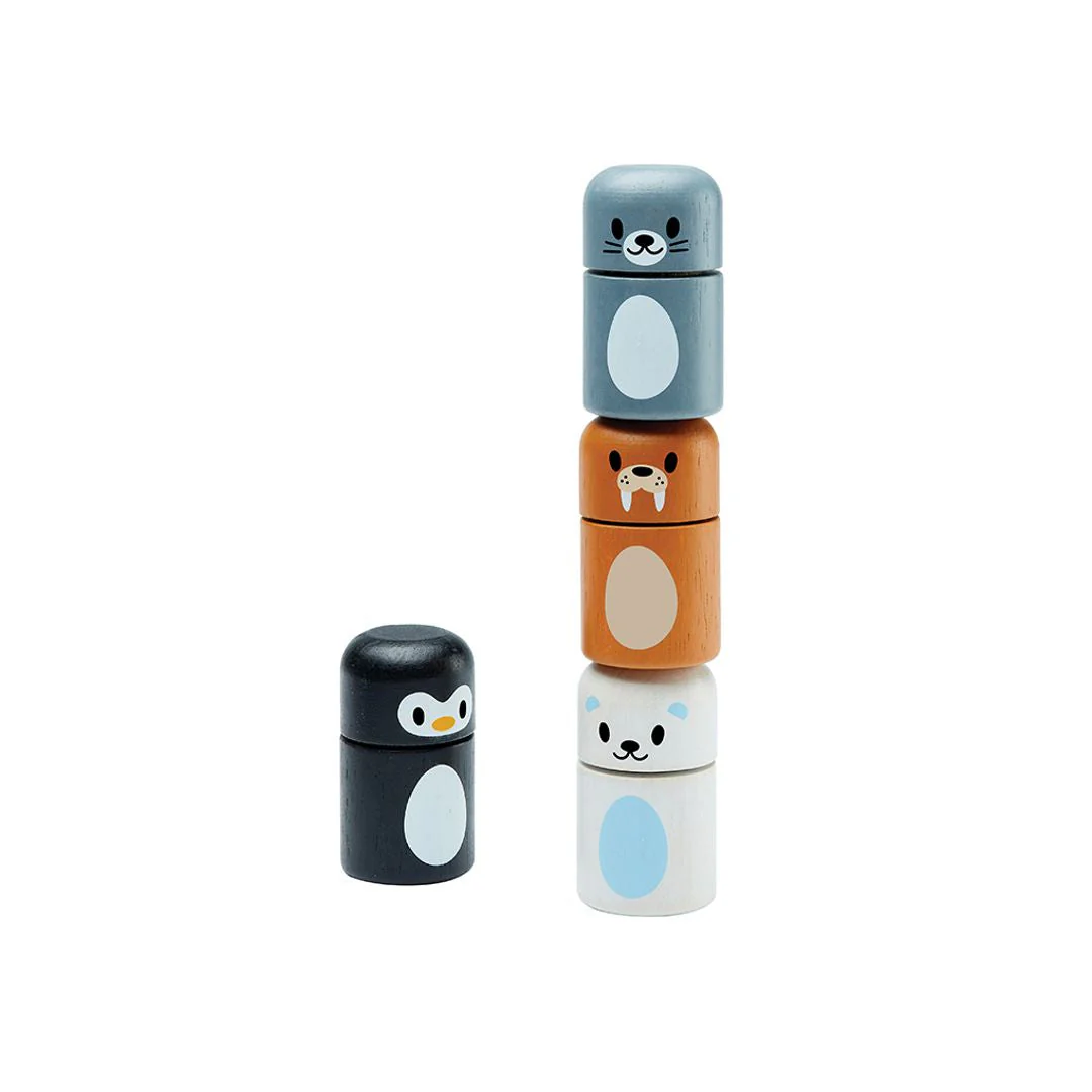 PlanToys Arctic Animal Matching - Image 9