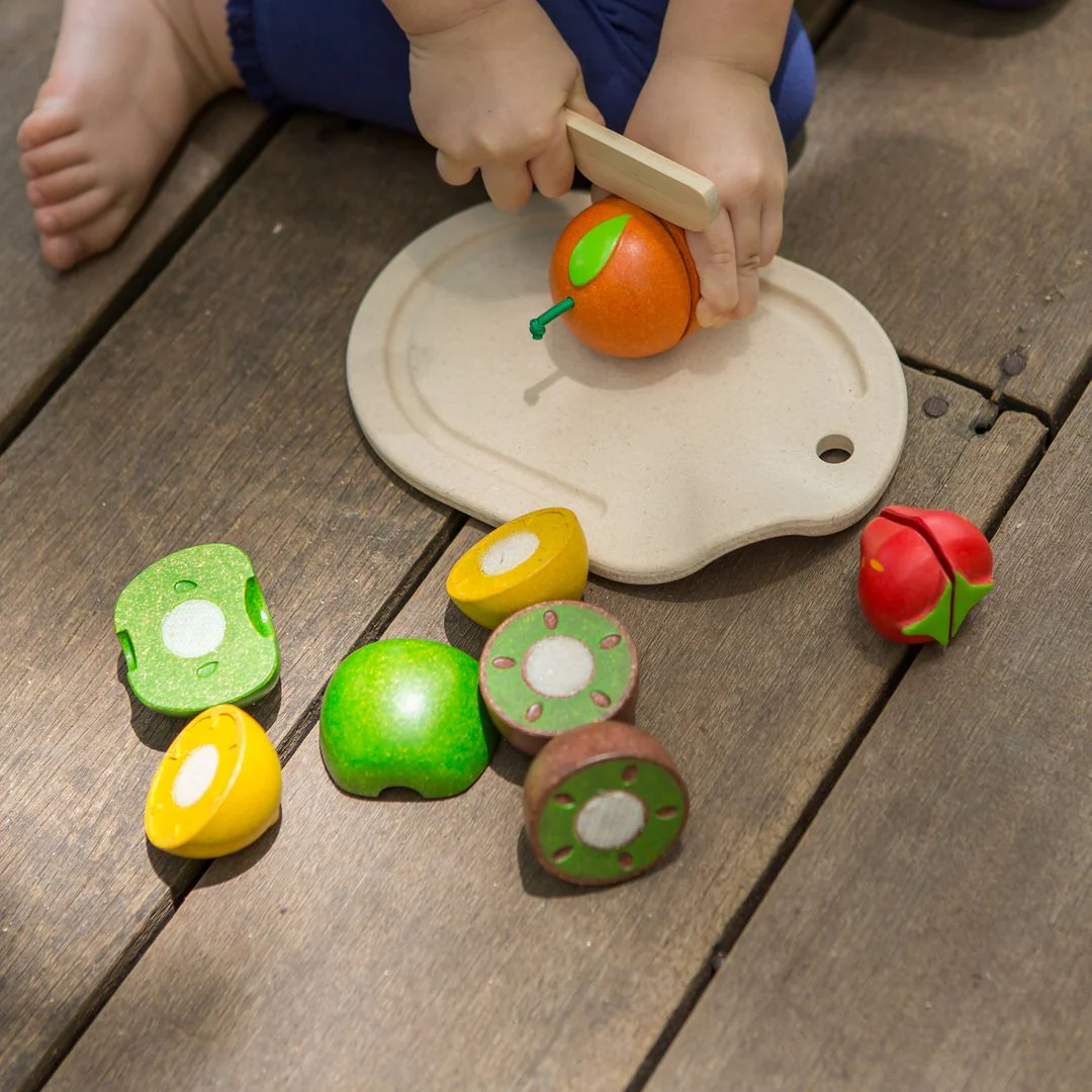 PlanToys Assorted Fruit Set - Image 5