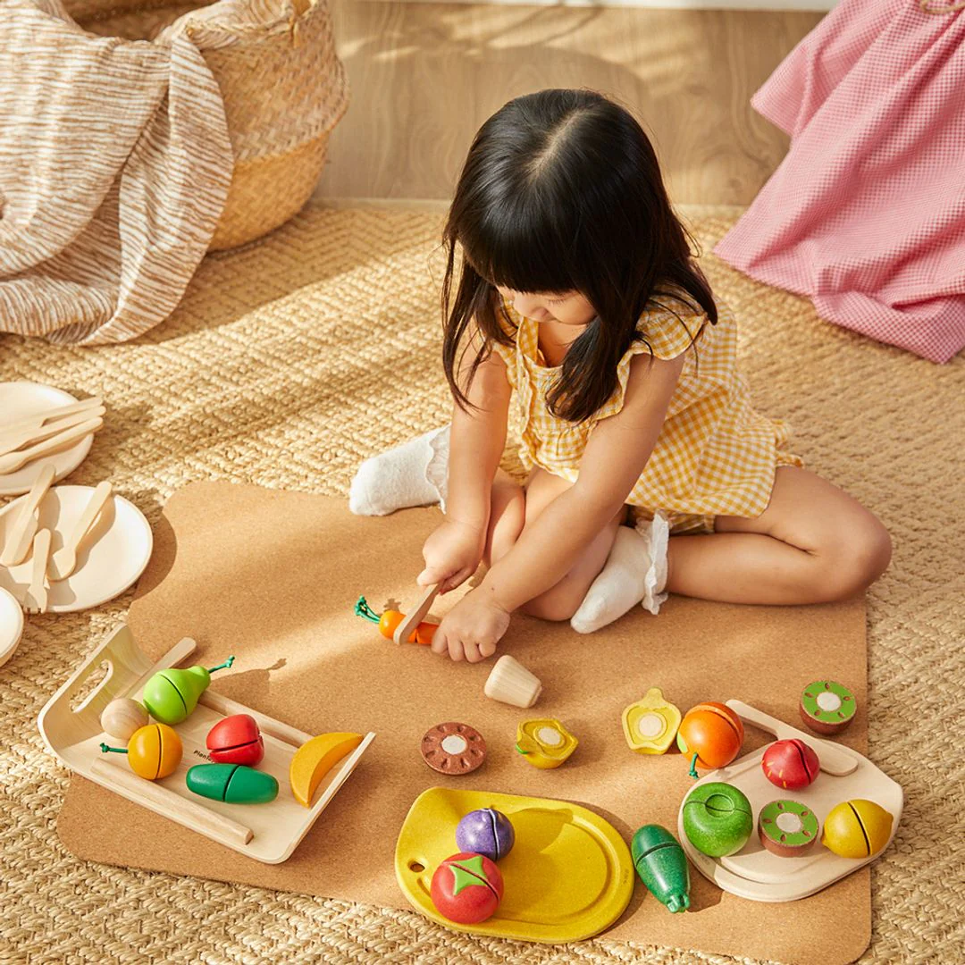 PlanToys Assorted Vegetables Set - Image 6