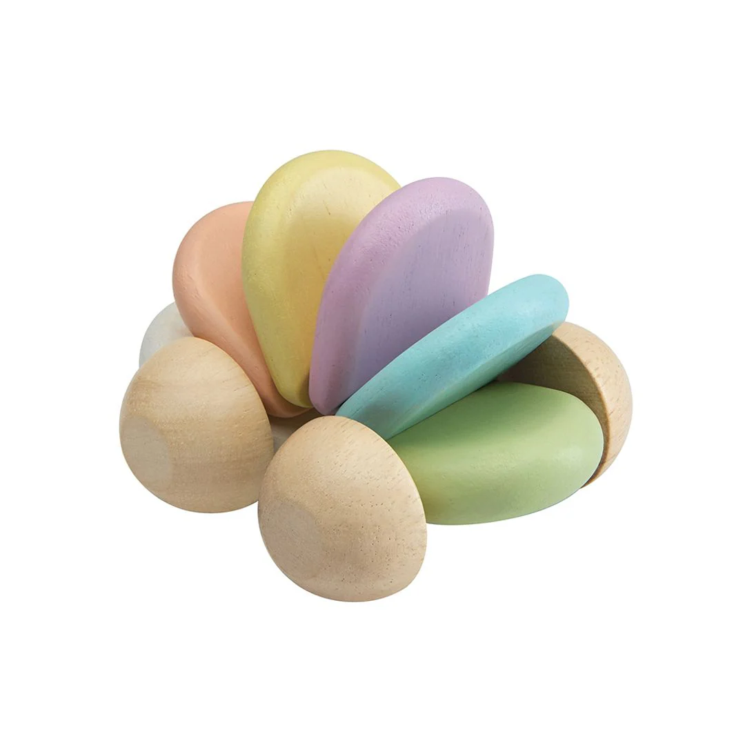 PlanToys Baby Car - Pastel - Image 6
