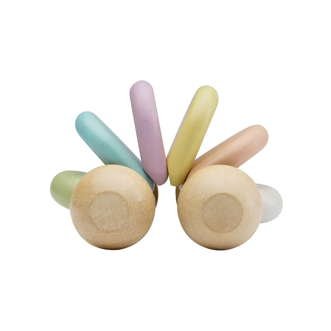 PlanToys Baby Car - Pastel - Image 7